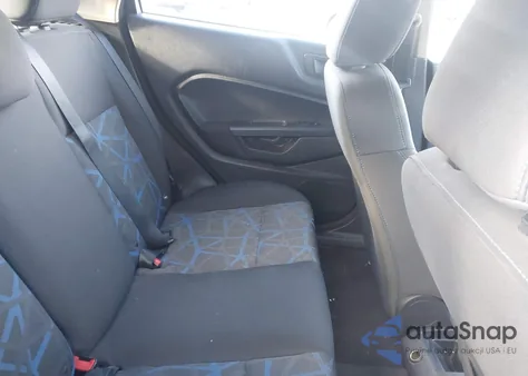 2011 Ford Fiesta Se from USA, damaged, VIN 3FADP4EJXBM159247